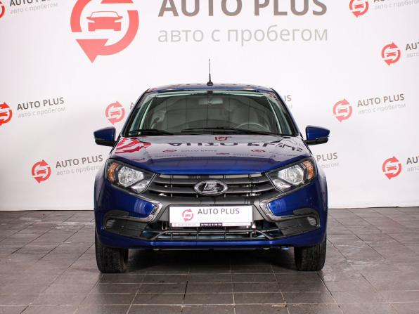 Lada (ВАЗ) Granta I Рестайлинг с пробегом 2025 года, цена 930 000 рублей, 9510 км, лифтбек, Автокод Объявления