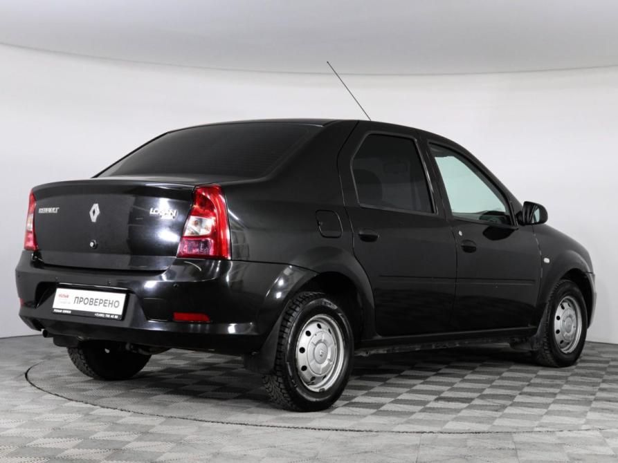 Renault Logan I Рестайлинг Химки  - изображение 3