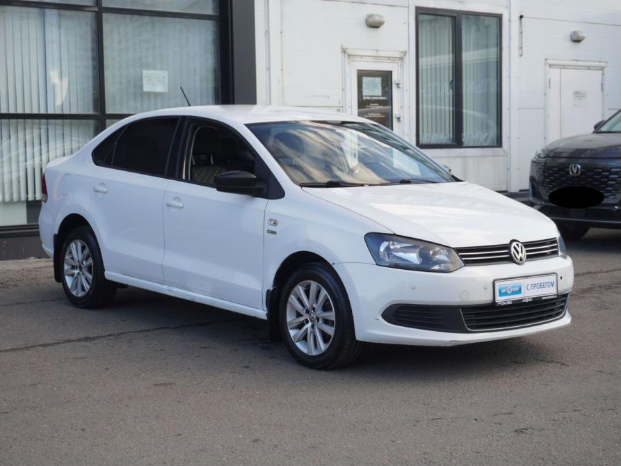 Volkswagen Polo V Москва  - изображение 3