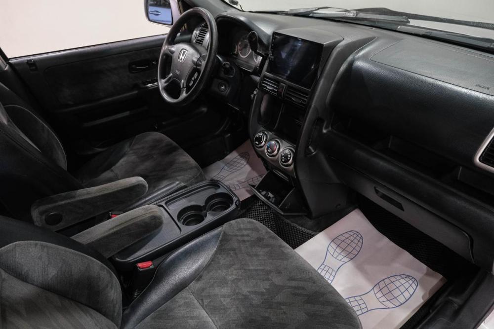 Honda CR-V II Новокузнецк  - изображение 15