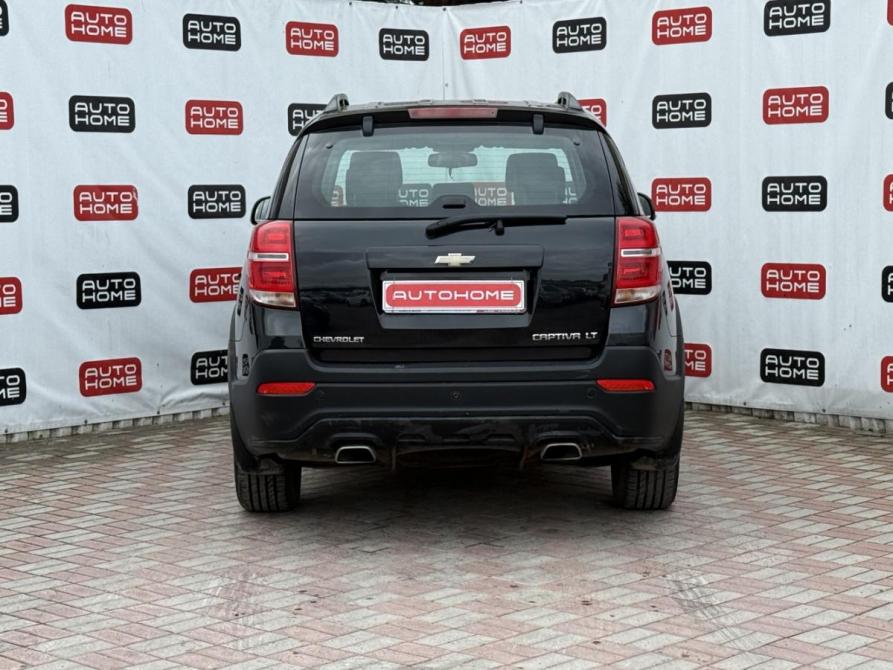 Chevrolet Captiva I Рестайлинг 2 Санкт-Петербург  - изображение 5