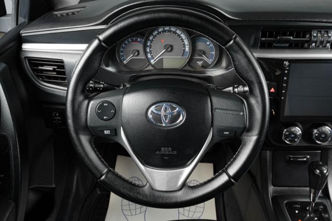 Toyota Corolla XI (E160 E170 E180) с пробегом 2013 года, цена 1 229 000 рублей, 150000 км, седан, Автокод Объявления