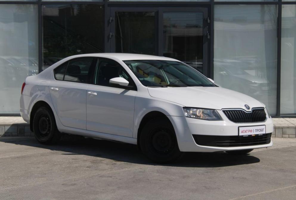 Skoda Octavia III (A7) Саратов  - изображение 3