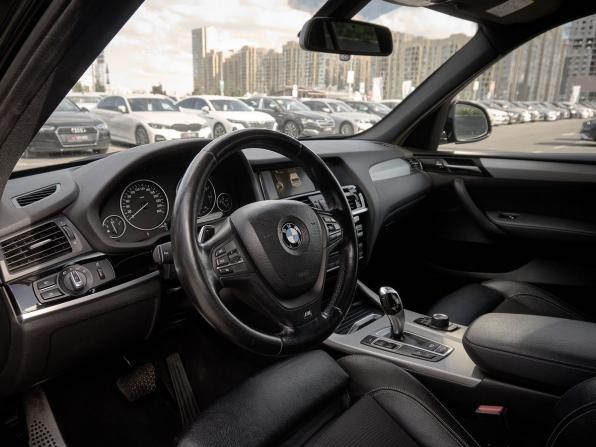 BMW X3 II (F25) Рестайлинг с пробегом 2015 года, цена 2 300 000 рублей, 164030 км, внедорожник, Автокод Объявления