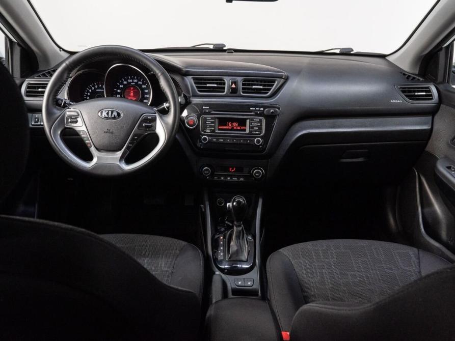 Kia Rio III Тюмень  - изображение 20