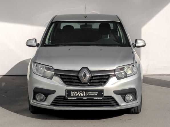 Renault Logan II с пробегом 2018 года, цена 899 000 рублей, 96981 км, седан, Автокод Объявления