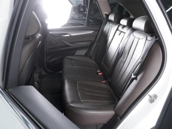 BMW X5 III (F15) с пробегом 2017 года, цена 4 500 000 рублей, 137274 км, внедорожник, Автокод Объявления