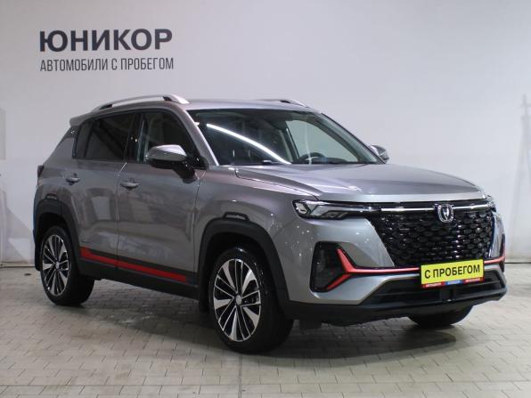 Changan CS35 Plus I Рестайлинг с пробегом 2024 года, цена 1 919 000 рублей, 5434 км, внедорожник, Автокод Объявления