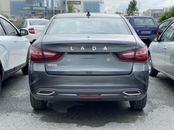 Новый Lada (ВАЗ) Vesta I Рестайлинг (NG) 2026 года, цена 1 805 000 рублей, седан, Автокод Объявления