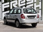 Lada (ВАЗ) Granta I Рестайлинг Волгоград  - изображение 16