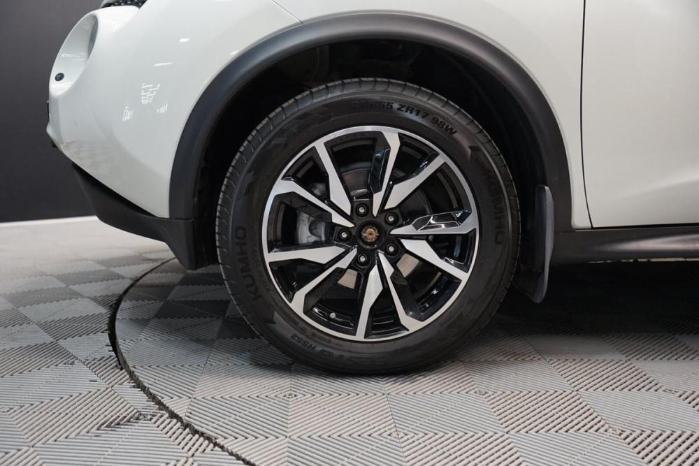 Nissan Juke I Крым  - изображение 26