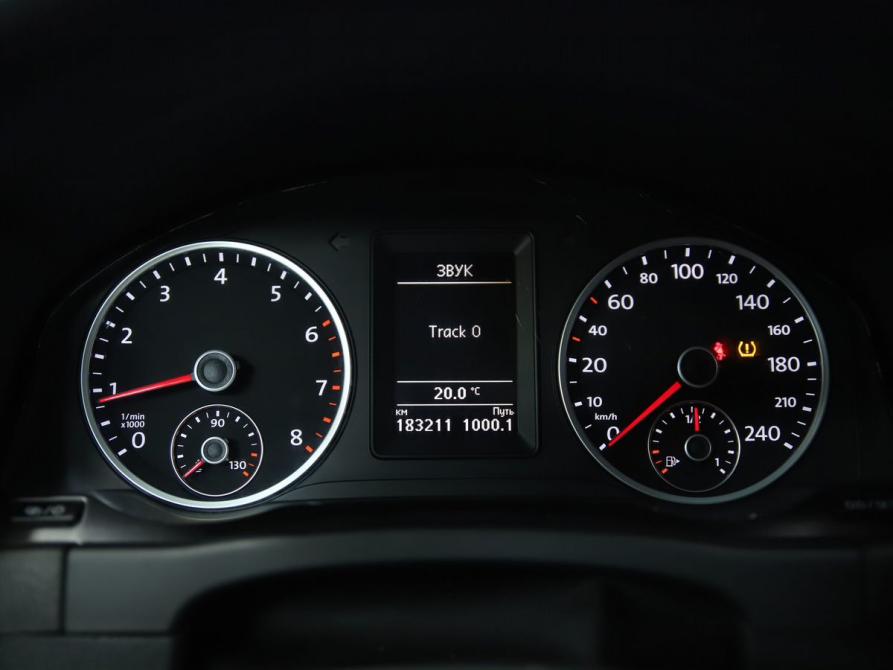 Volkswagen Tiguan I Рестайлинг Уфа  - изображение 16