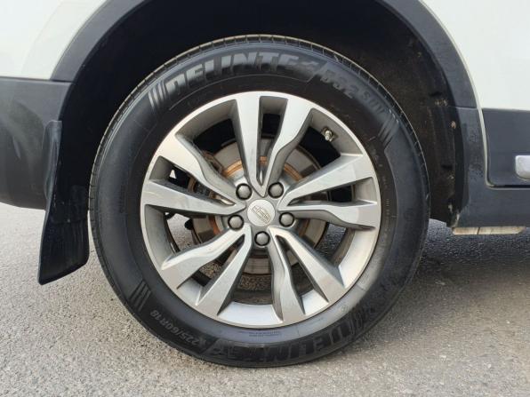 Geely Atlas I с пробегом 2018 года, цена 1 388 000 рублей, 220807 км, внедорожник, Автокод Объявления