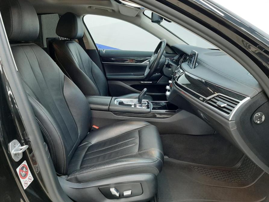 BMW 7 серии VI (G11/G12) Москва  - изображение 11