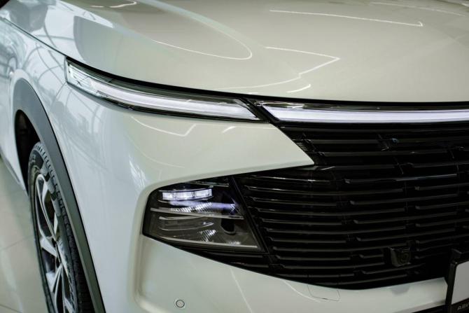 Новый Haval F7x II 2026 года, цена 3 719 648 рублей, внедорожник, Автокод Объявления