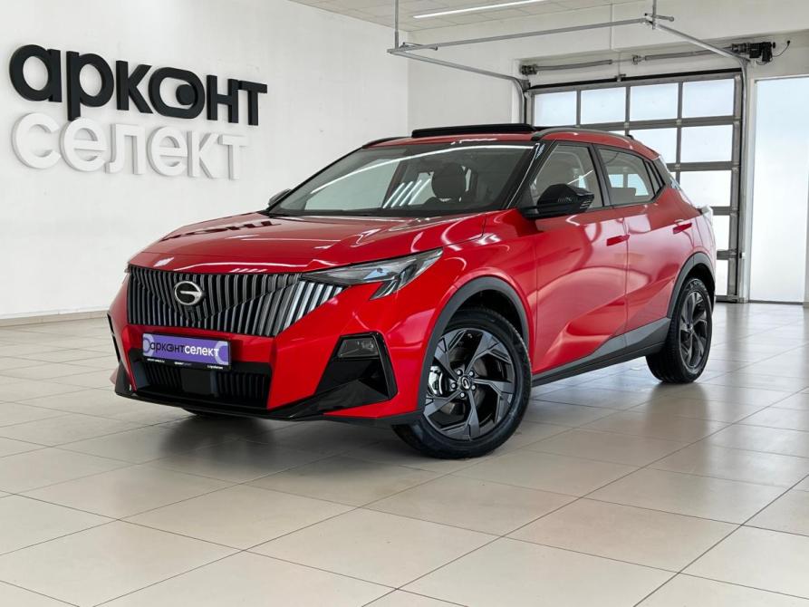 GAC GS3 Волгоград  - изображение 1