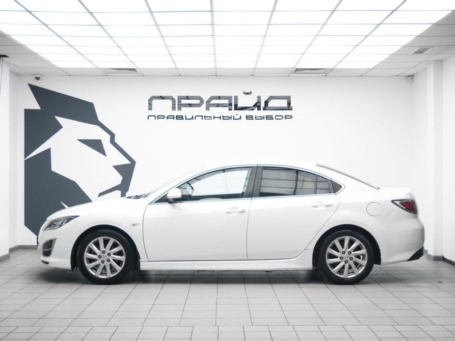 Mazda 6 II (GH) Рестайлинг Ростов-на-Дону  - изображение 6
