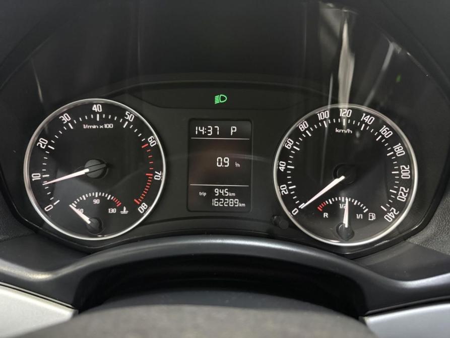 Skoda Octavia II (A5) Рестайлинг Курск  - изображение 10