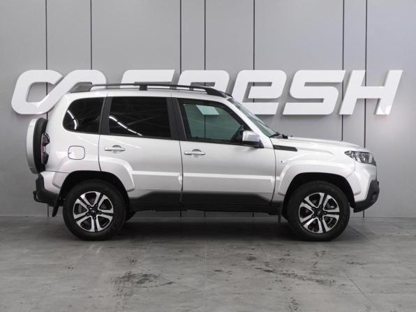 Lada (ВАЗ) Niva Travel I с пробегом 2025 года, цена 1 399 000 рублей, 16110 км, внедорожник, Автокод Объявления