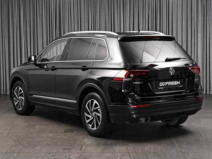 Volkswagen Tiguan II Ставрополь  - изображение 2