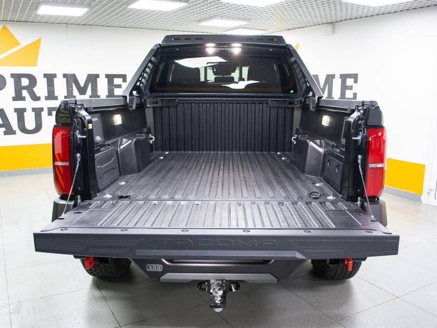 Toyota Tacoma IV Новосибирск  - изображение 27