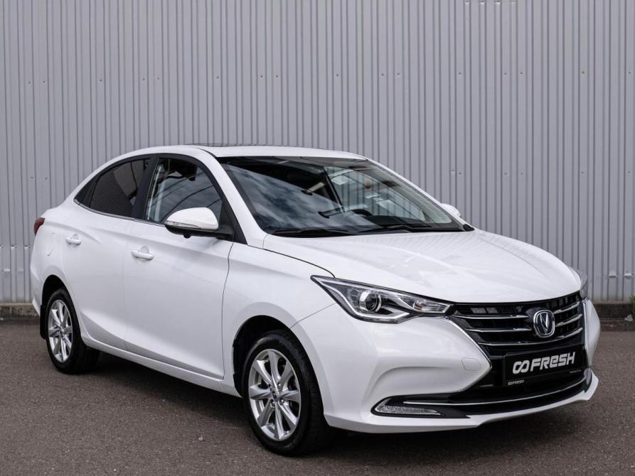 Changan Alsvin Сочи  - изображение 1