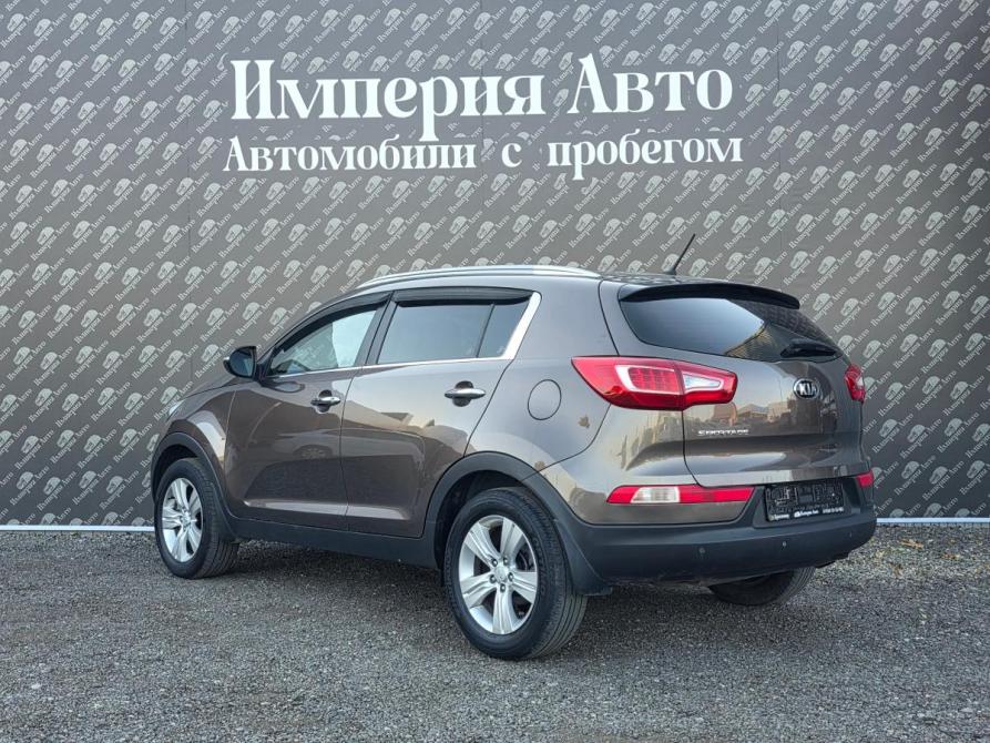 Kia Sportage III Краснодар  - изображение 6