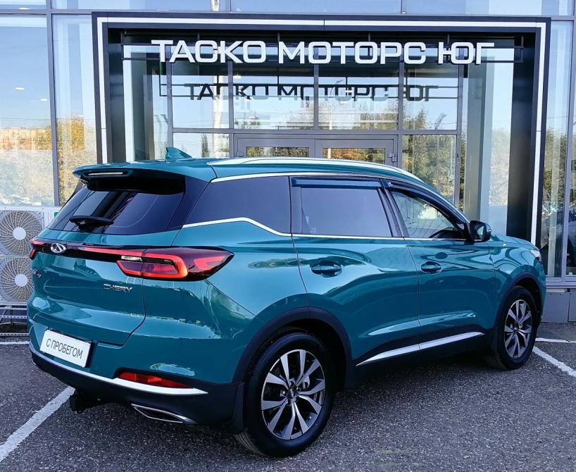 Chery Tiggo 7 Pro I Стерлитамак  - изображение 4