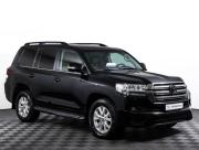 Toyota Land Cruiser 200 Series Рестайлинг 2 Москва  - изображение 29