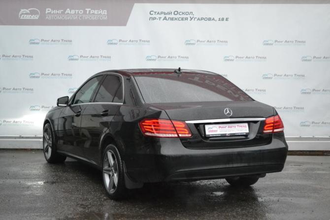 Mercedes-Benz E-Класс IV (W212 S212 C207) Рестайлинг с пробегом 2014 года, цена 1 880 000 рублей, 194886 км, седан, Автокод Объявления