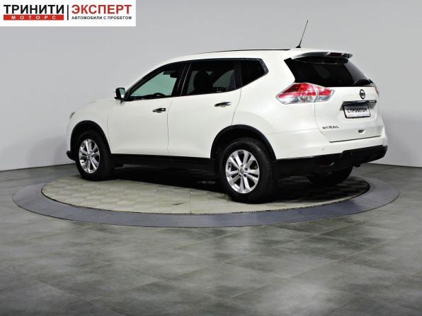 Nissan X-Trail III с пробегом 2016 года, цена 1 967 000 рублей, 113000 км, внедорожник, Автокод Объявления