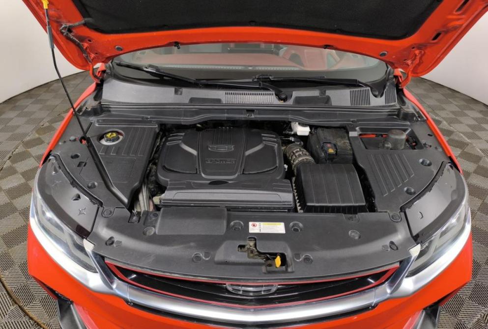 Geely Coolray I Нижний Новгород  - изображение 22
