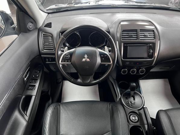 Mitsubishi ASX I Рестайлинг с пробегом 2014 года, цена 1 425 000 рублей, 163495 км, внедорожник, Автокод Объявления