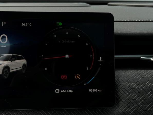 Jaecoo J7 I с пробегом 2023 года, цена 2 298 500 рублей, 55502 км, внедорожник, Автокод Объявления
