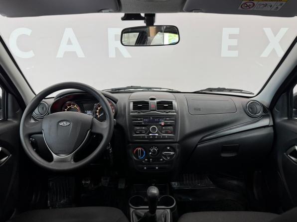 Lada (ВАЗ) Granta I Рестайлинг с пробегом 2023 года, цена 889 000 рублей, 8289 км, лифтбек, Автокод Объявления