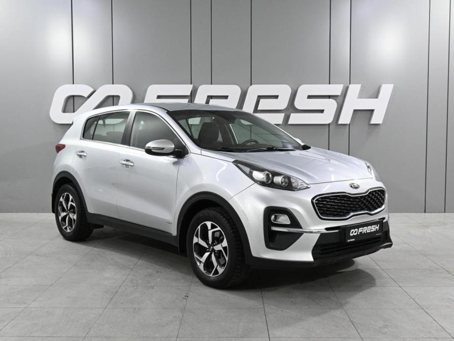 Kia Sportage IV Рестайлинг Ростов-на-Дону  - изображение 1