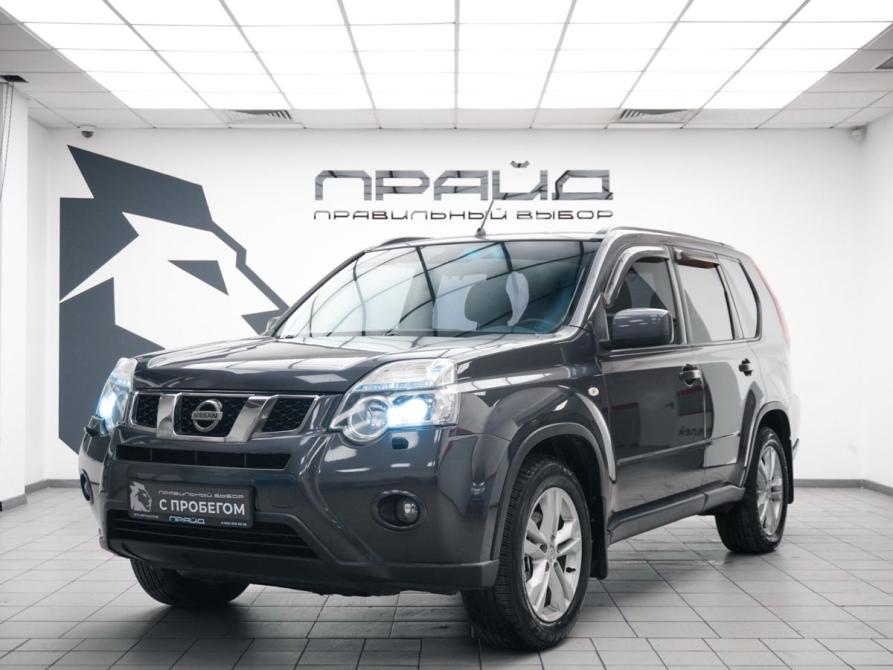 Nissan X-Trail III Ростов-на-Дону  - изображение 1