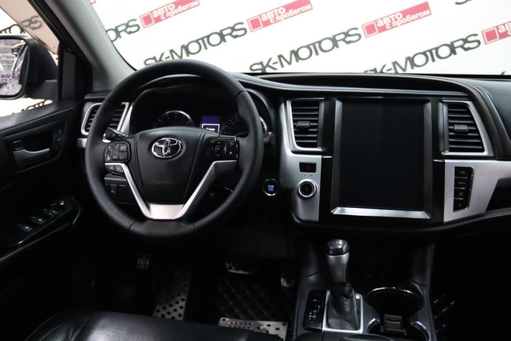 Toyota Highlander III (XU50) Сургут  - изображение 17