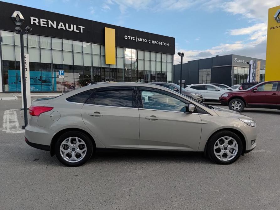 Ford Focus III Рестайлинг Йошкар-Ола  - изображение 5