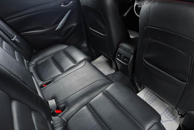 Mazda 6 III (GJ) с пробегом 2014 года, цена 1 699 000 рублей, 199129 км, седан, Автокод Объявления