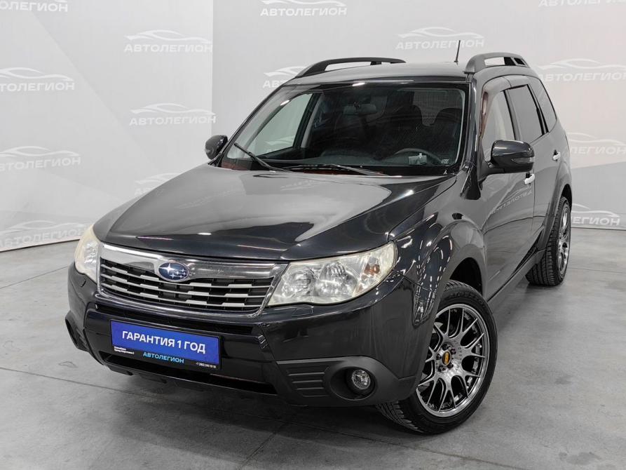 Subaru Forester III Рестайлинг Новосибирск  - изображение 24