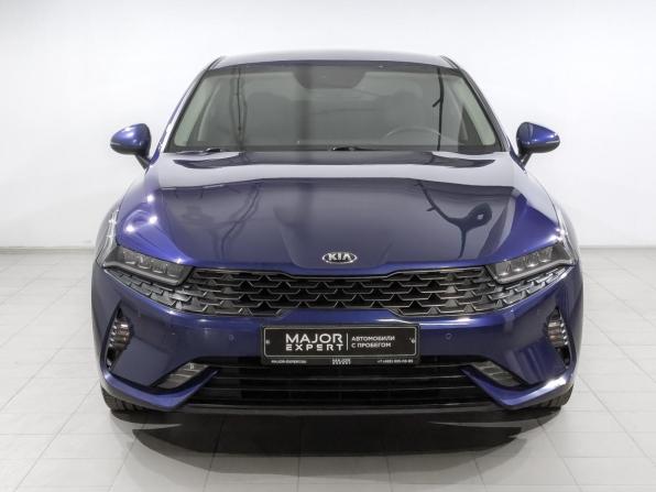 Kia K5 III с пробегом 2021 года, цена 2 650 000 рублей, 64270 км, седан, Автокод Объявления