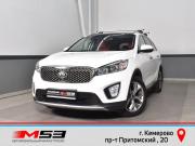 Kia Sorento III Prime Кемерово  - изображение 32
