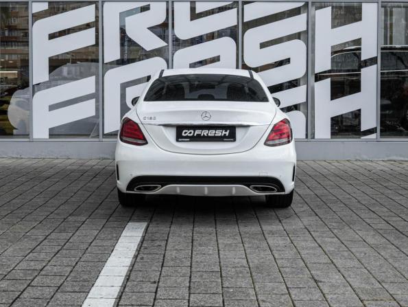 Mercedes-Benz C-Класс IV (W205) с пробегом 2015 года, цена 2 135 000 рублей, 175607 км, седан, Автокод Объявления