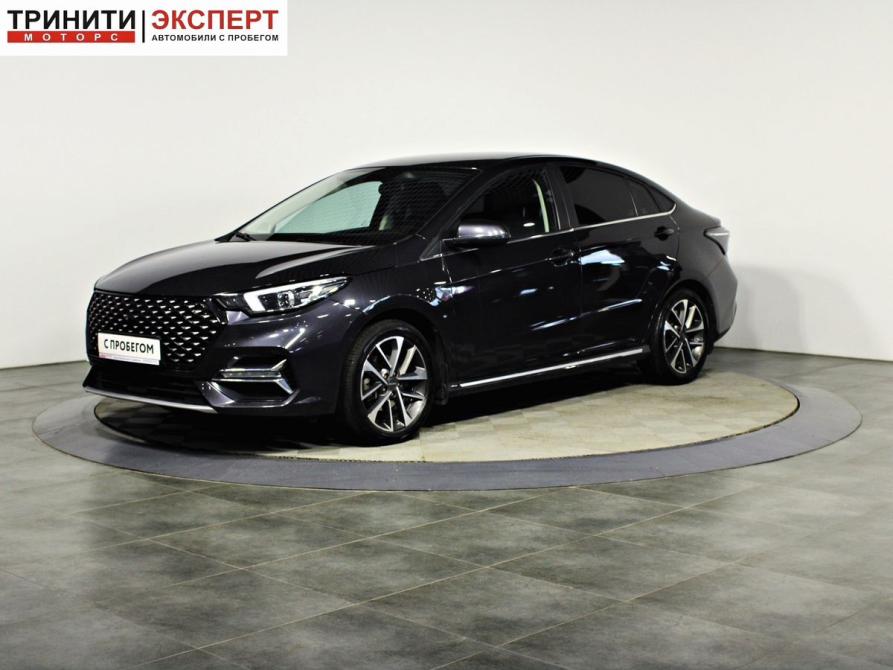 Omoda S5 Белгород  - изображение 1