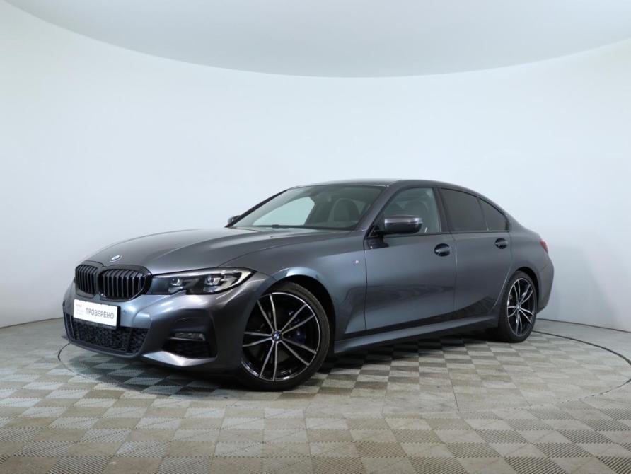 BMW 3 серии VII (G2x) Санкт-Петербург  - изображение 5