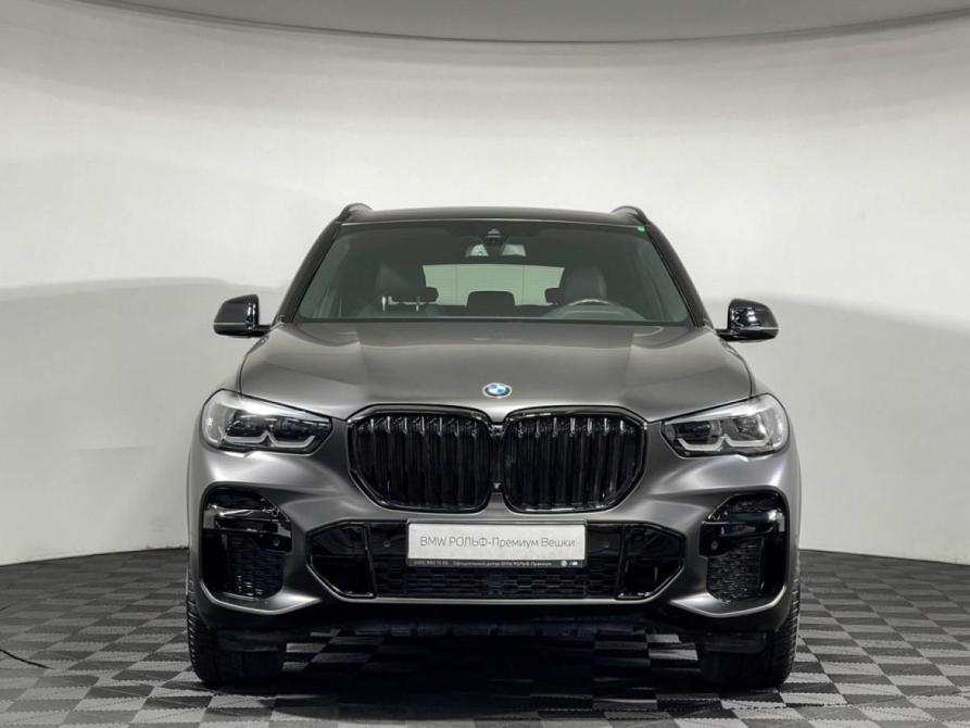 BMW X5 IV (G05/G18) Москва  - изображение 3