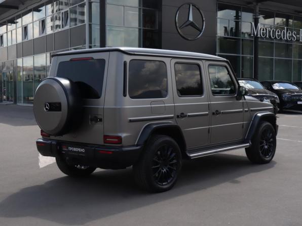 Mercedes-Benz G-Класс III (W463) с пробегом 2020 года, цена 11 499 000 рублей, 112450 км, внедорожник, Автокод Объявления