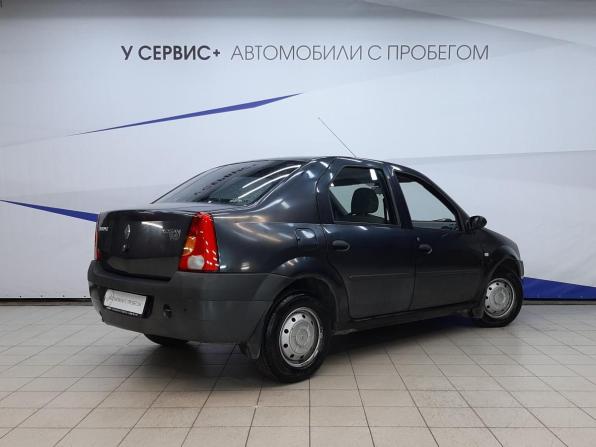 Renault Logan I с пробегом 2008 года, цена 450 000 рублей, 101372 км, седан, Автокод Объявления