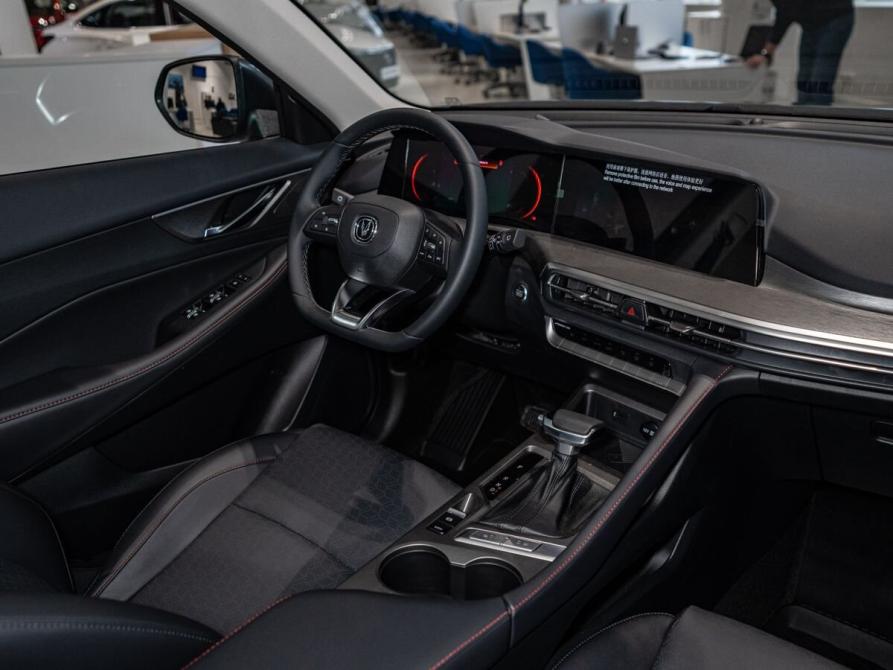 Changan CS35 Plus I Рестайлинг Москва  - изображение 12